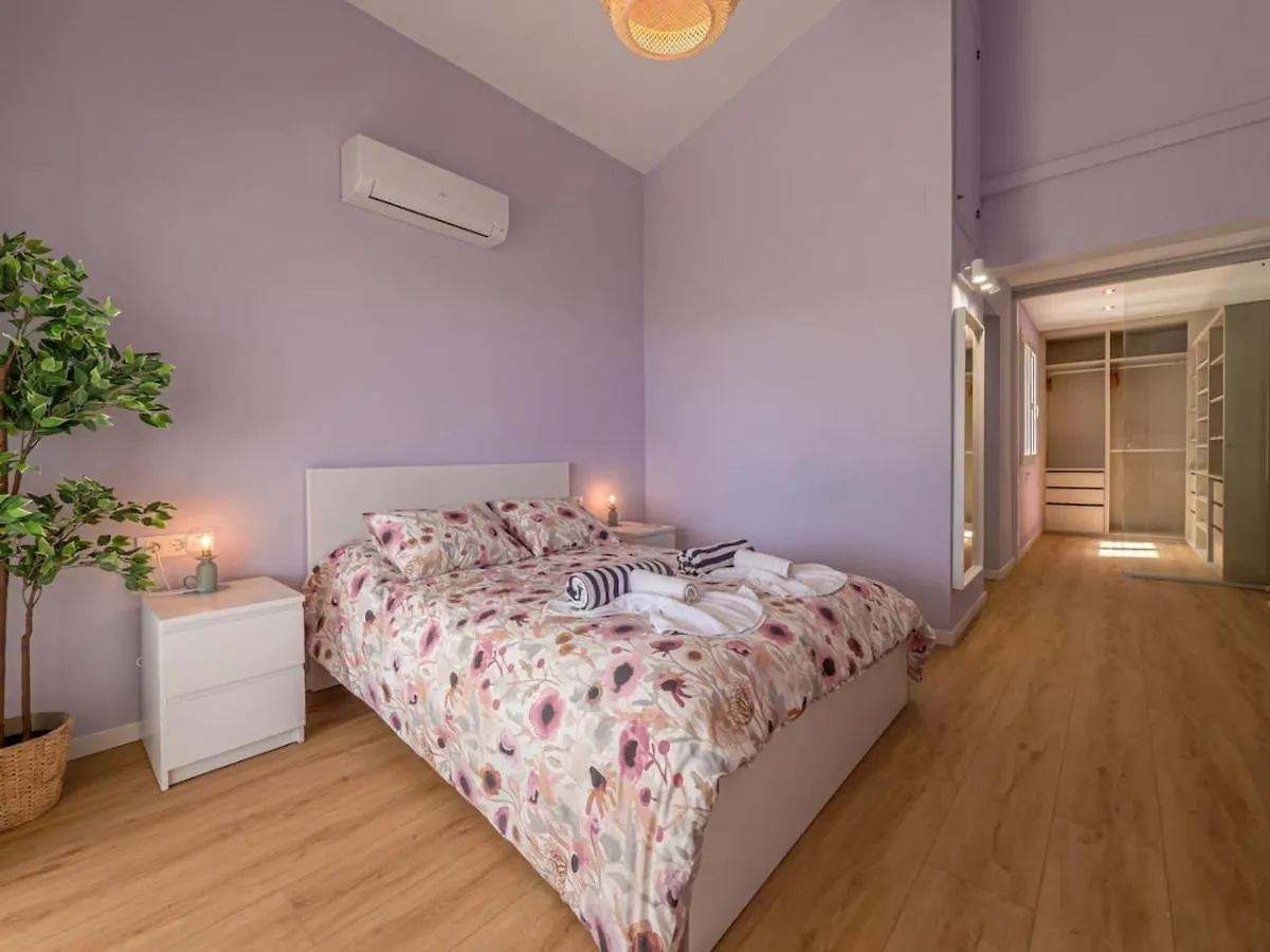 Villaser Cala Llonga  Βίλα