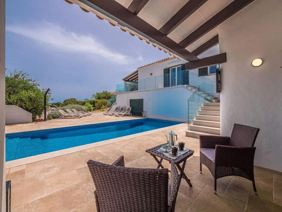 Villaser Cala Llonga  0*, Cala Llonga (Menorca) Ισπανία