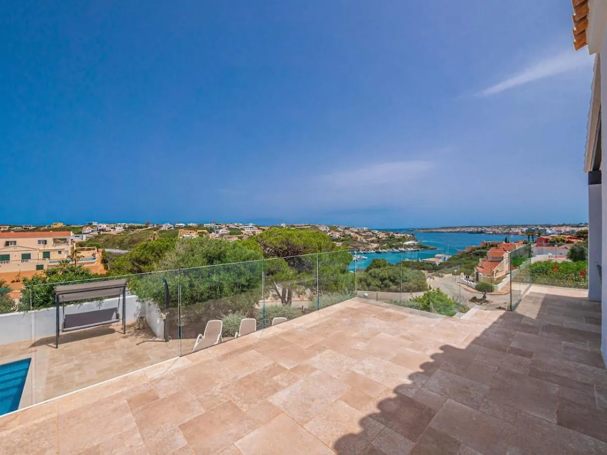 Villaser Cala Llonga ヴィラ
