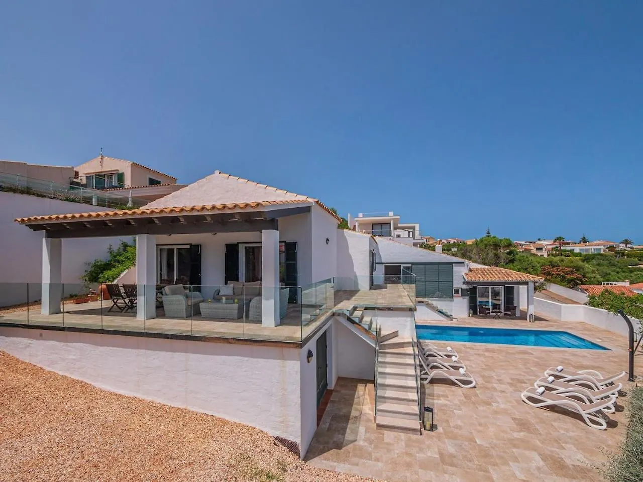 Villaser Cala Llonga  0*, Cala Llonga (Menorca) Ισπανία
